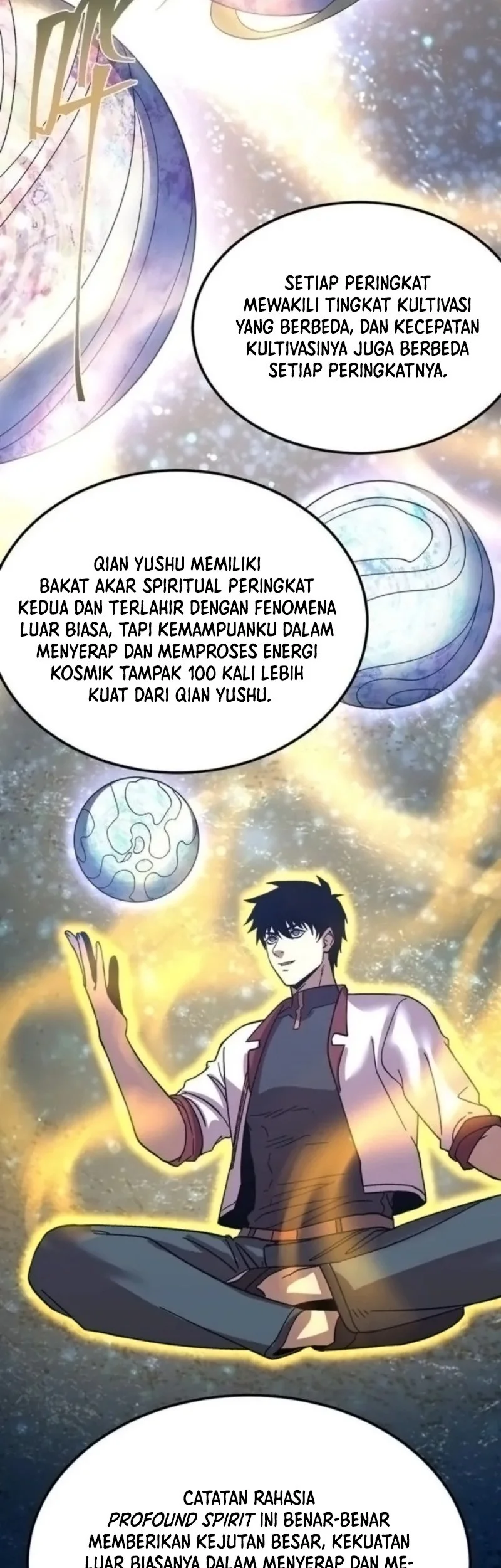 Apex Future Martial Arts Chapter 276 page 24