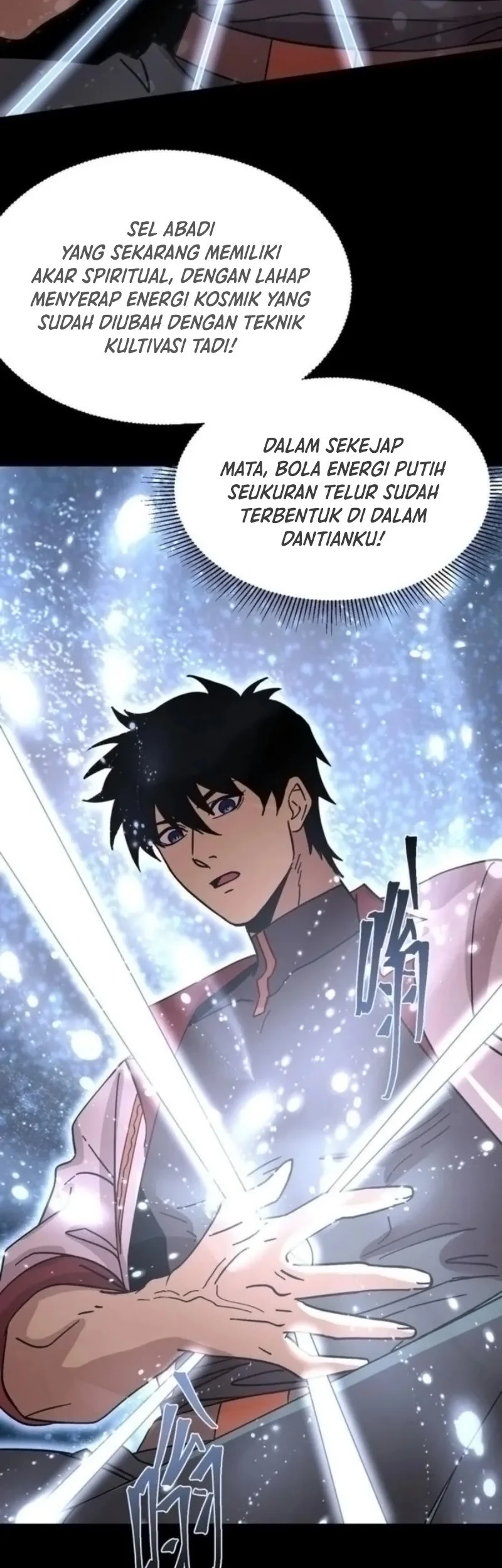 Apex Future Martial Arts Chapter 276 page 28