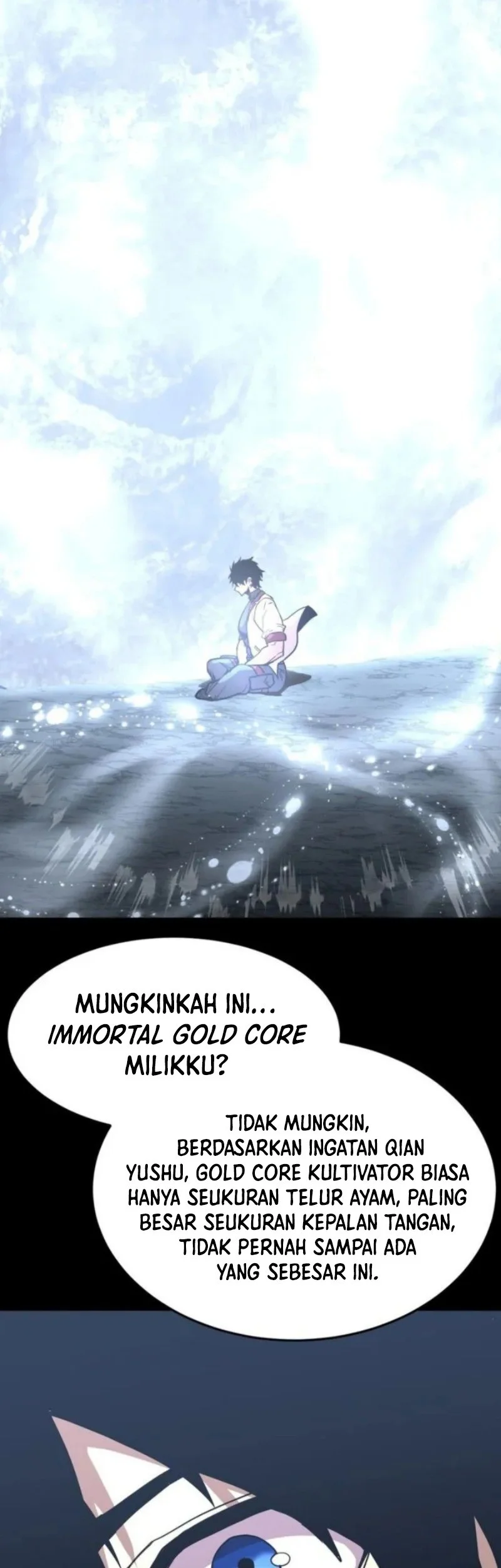 Apex Future Martial Arts Chapter 276 page 32