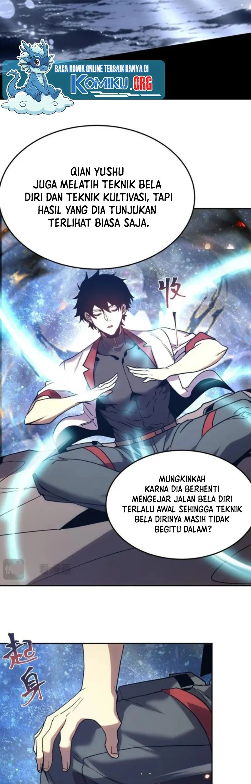 Apex Future Martial Arts Chapter 276 page 36