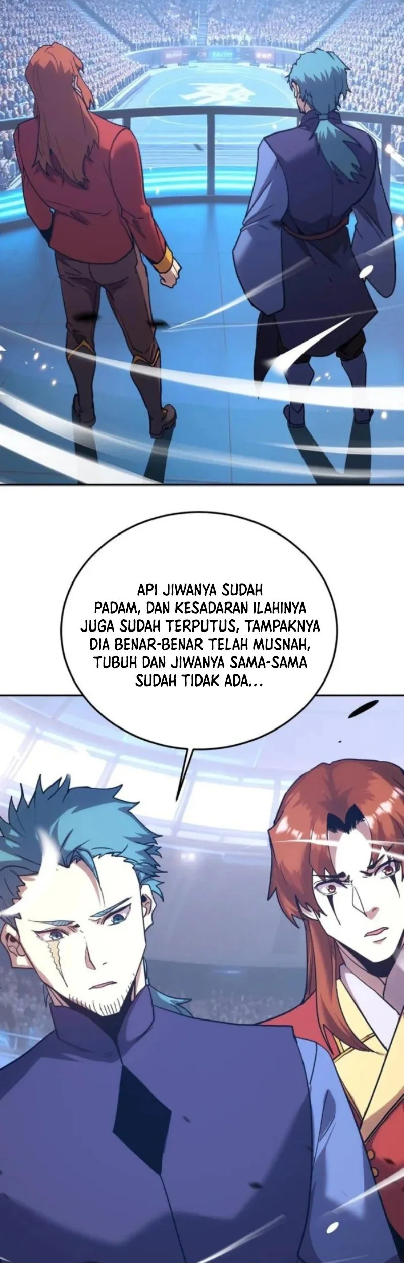 Apex Future Martial Arts Chapter 276 page 48