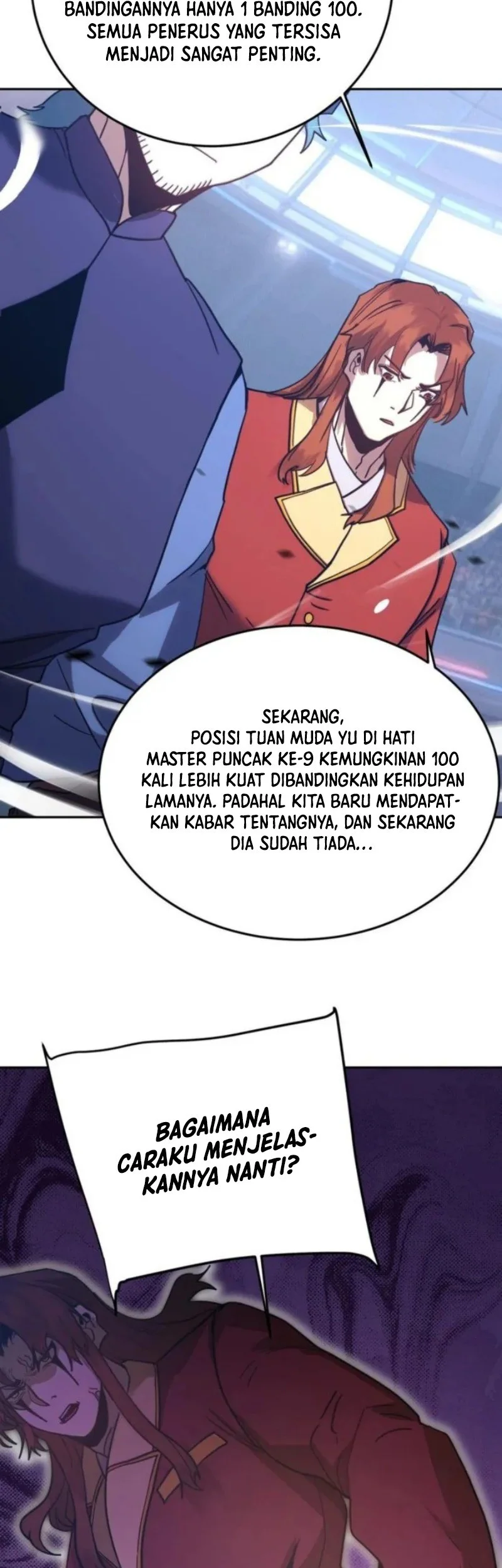 Apex Future Martial Arts Chapter 276 page 50