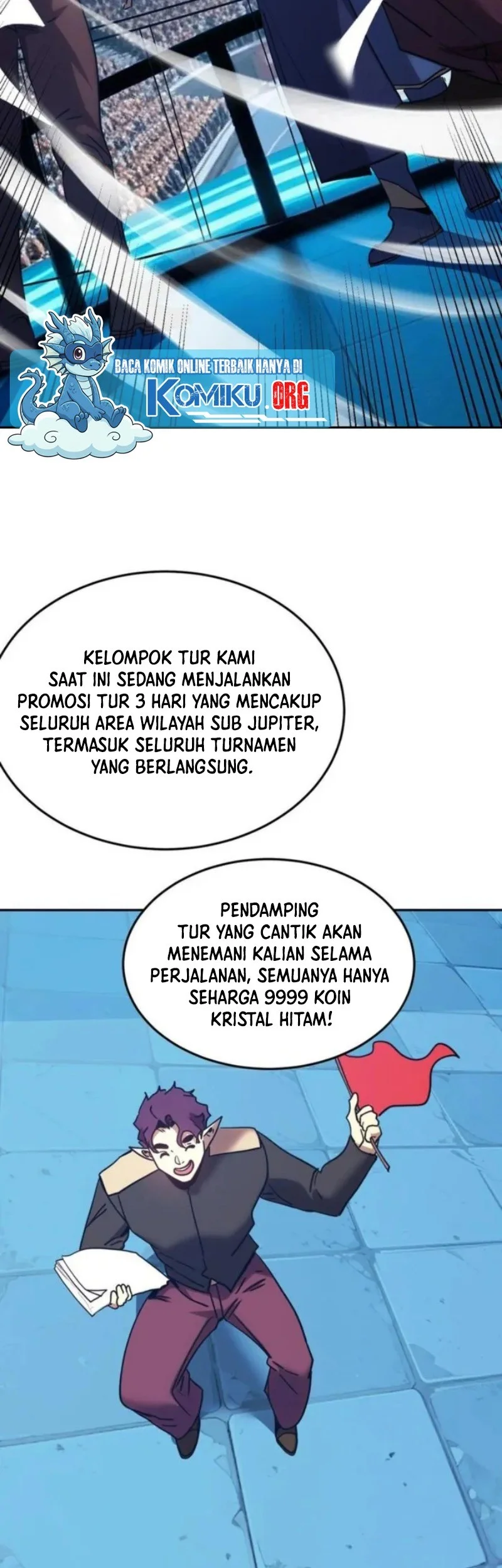 Apex Future Martial Arts Chapter 276 page 54