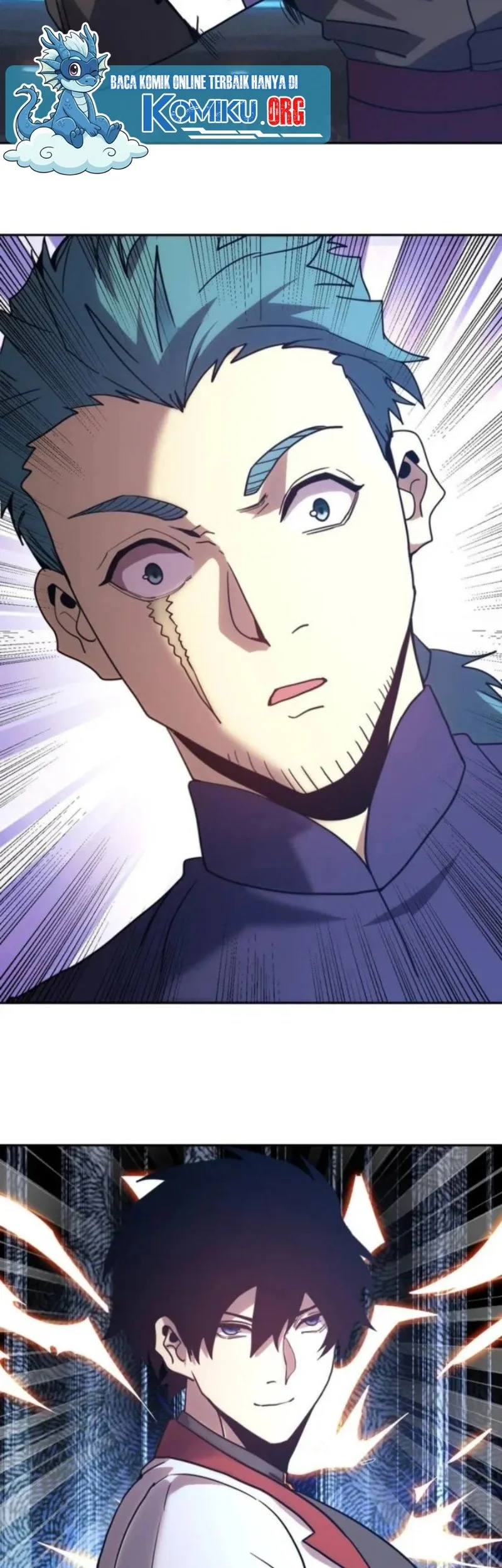 Apex Future Martial Arts Chapter 276 page 58