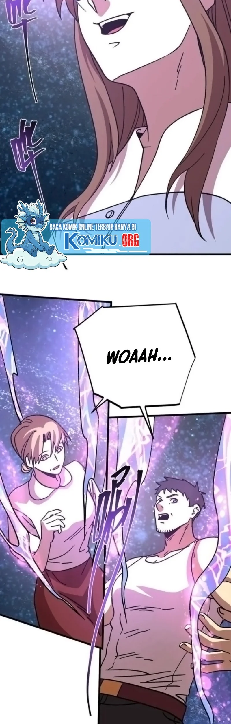 Apex Future Martial Arts Chapter 276 page 14