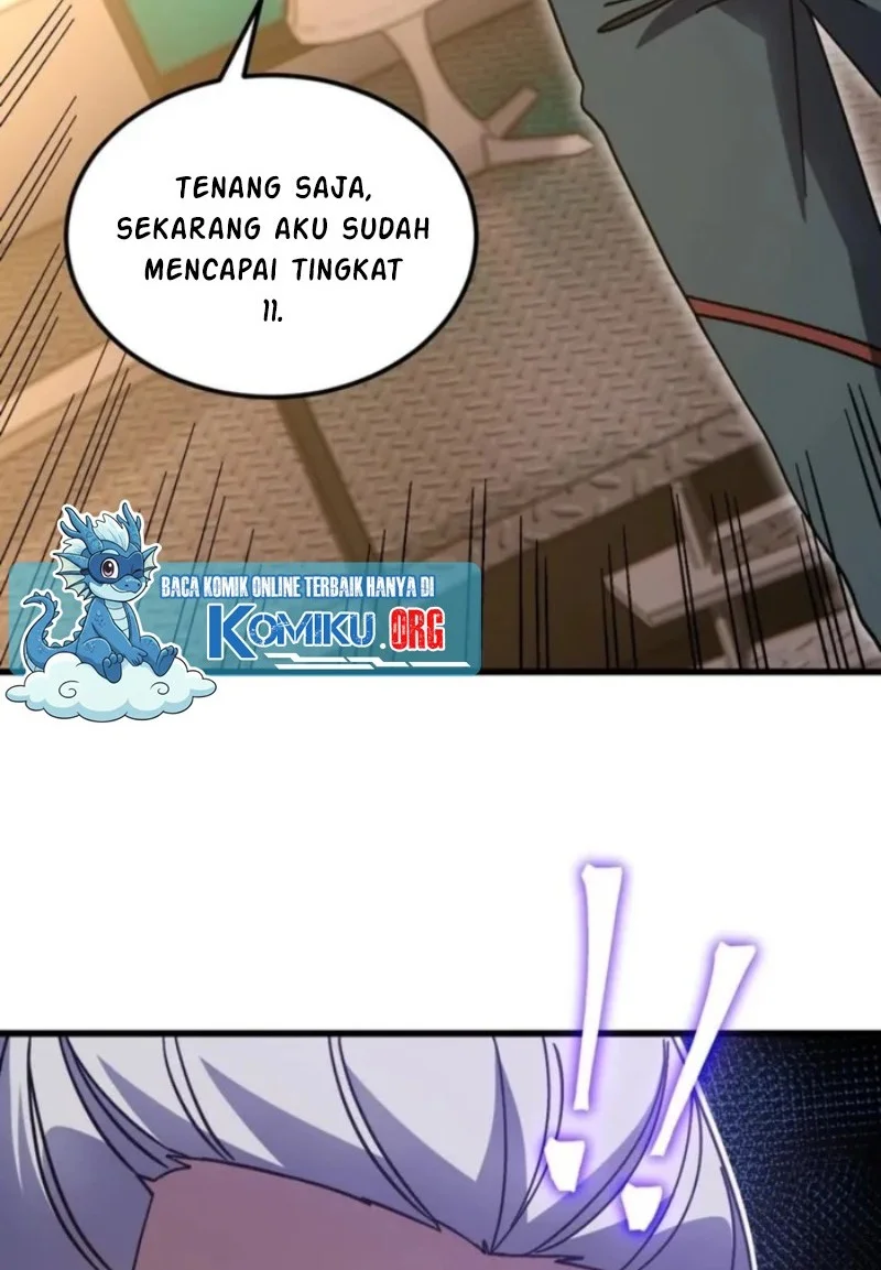 Apex Future Martial Arts Chapter 278 page 19