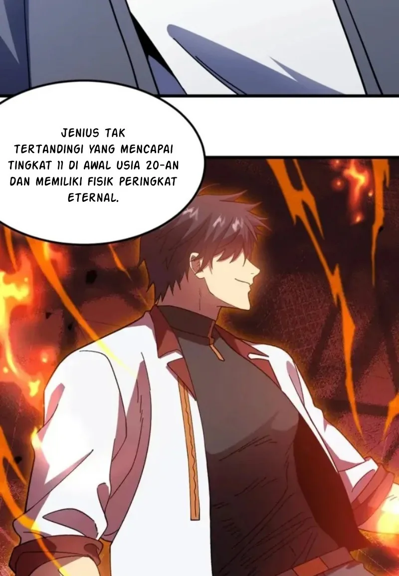 Apex Future Martial Arts Chapter 278 page 21