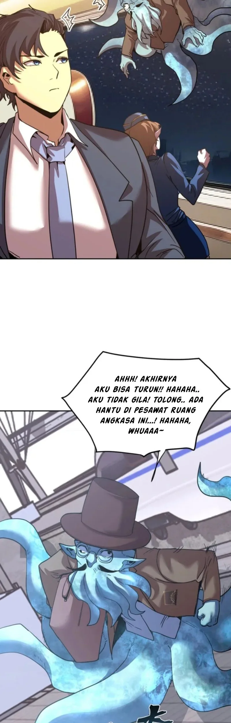 Apex Future Martial Arts Chapter 278 page 58