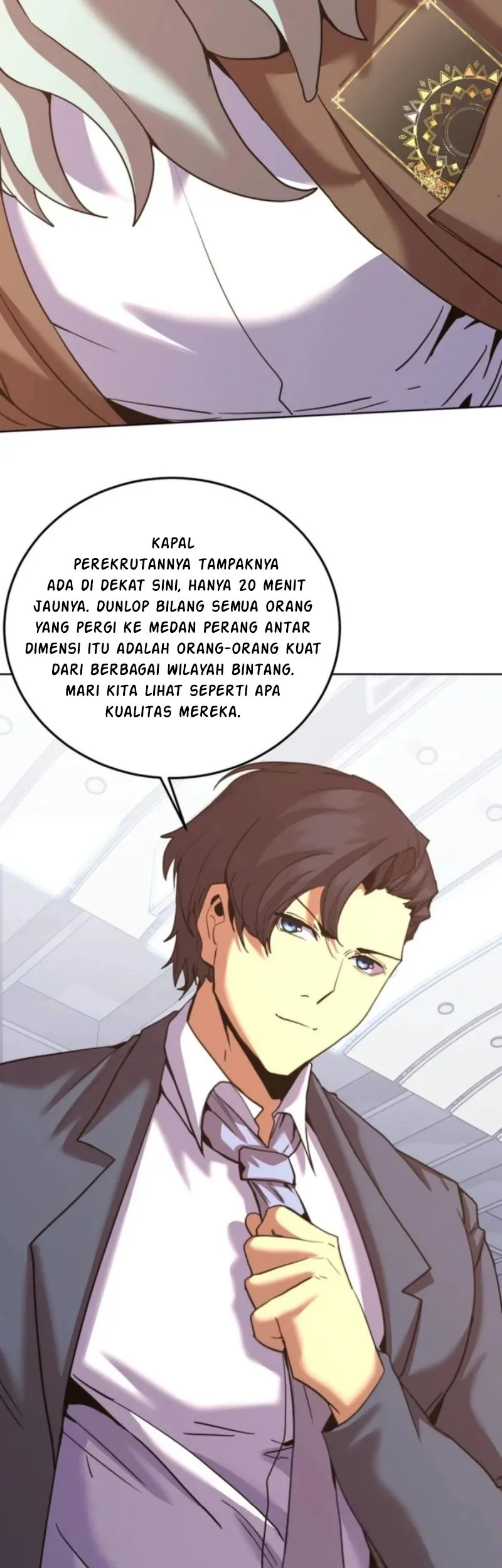 Apex Future Martial Arts Chapter 278 page 60