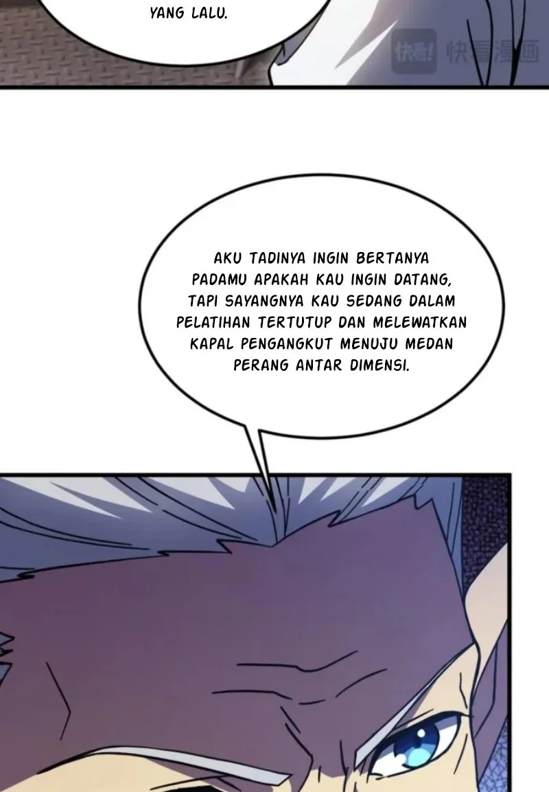 Apex Future Martial Arts Chapter 278 page 11