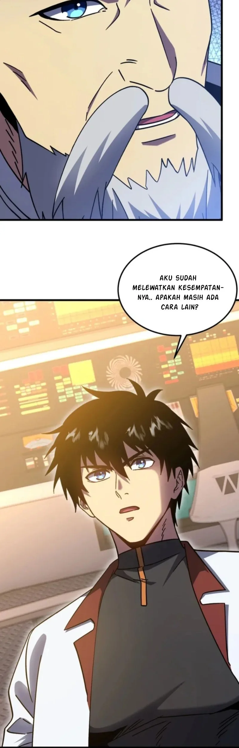 Apex Future Martial Arts Chapter 278 page 12