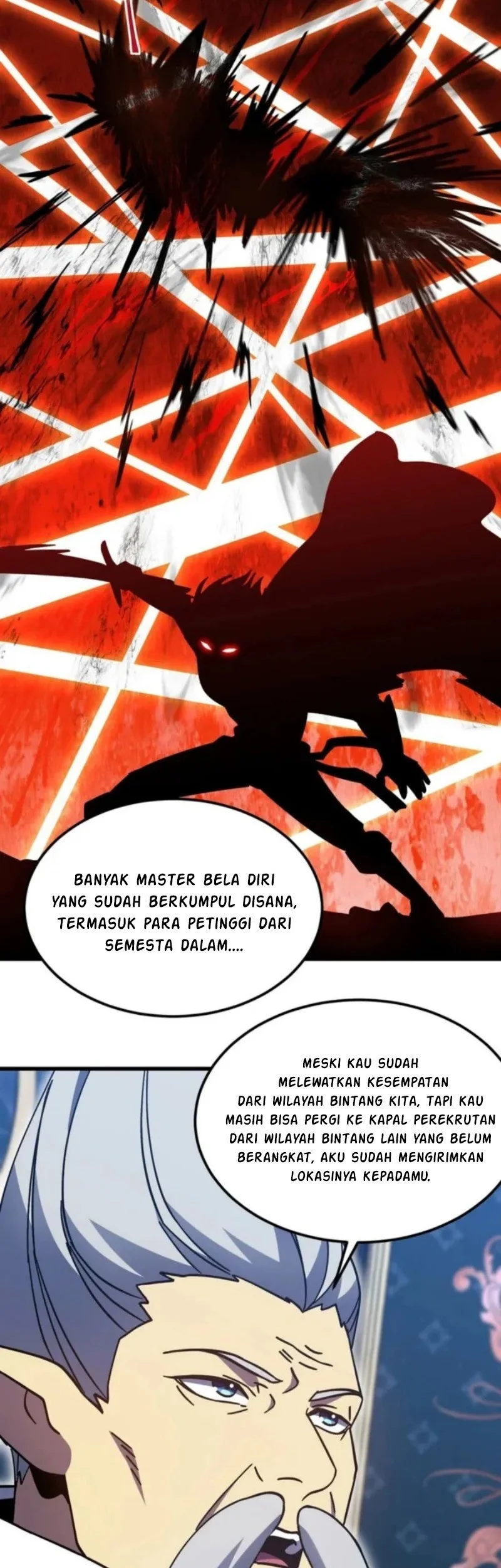 Apex Future Martial Arts Chapter 278 page 14