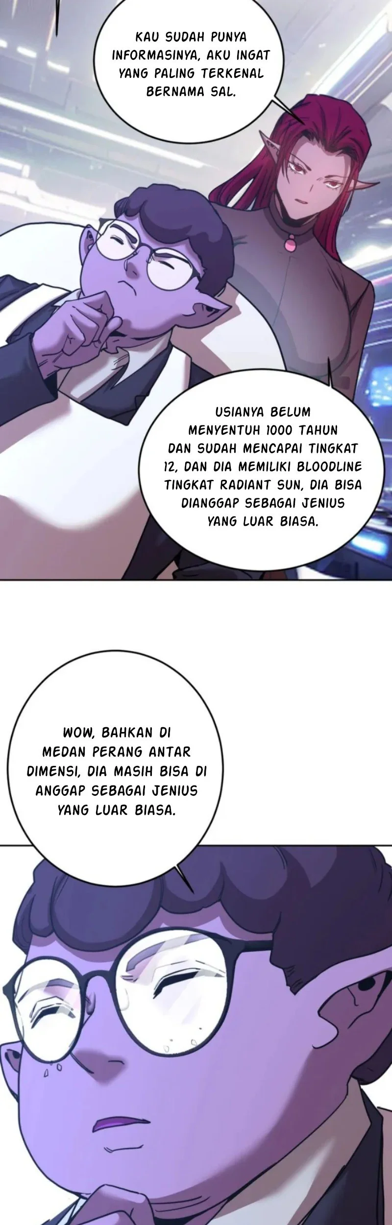 Apex Future Martial Arts Chapter 279 page 38