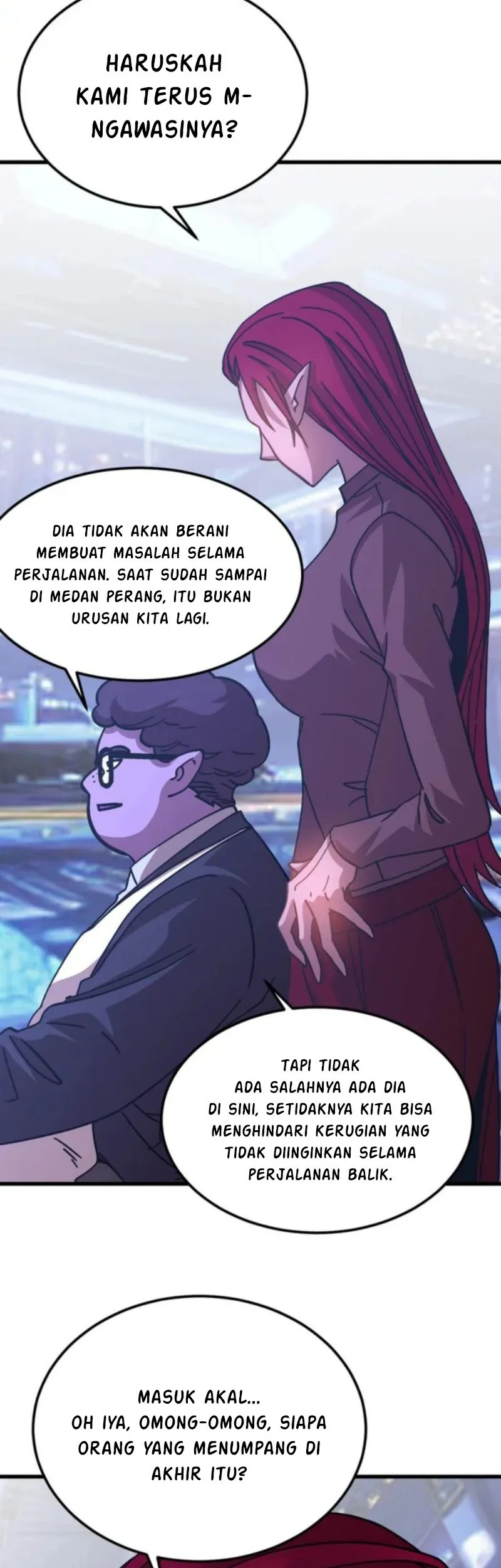 Apex Future Martial Arts Chapter 279 page 42