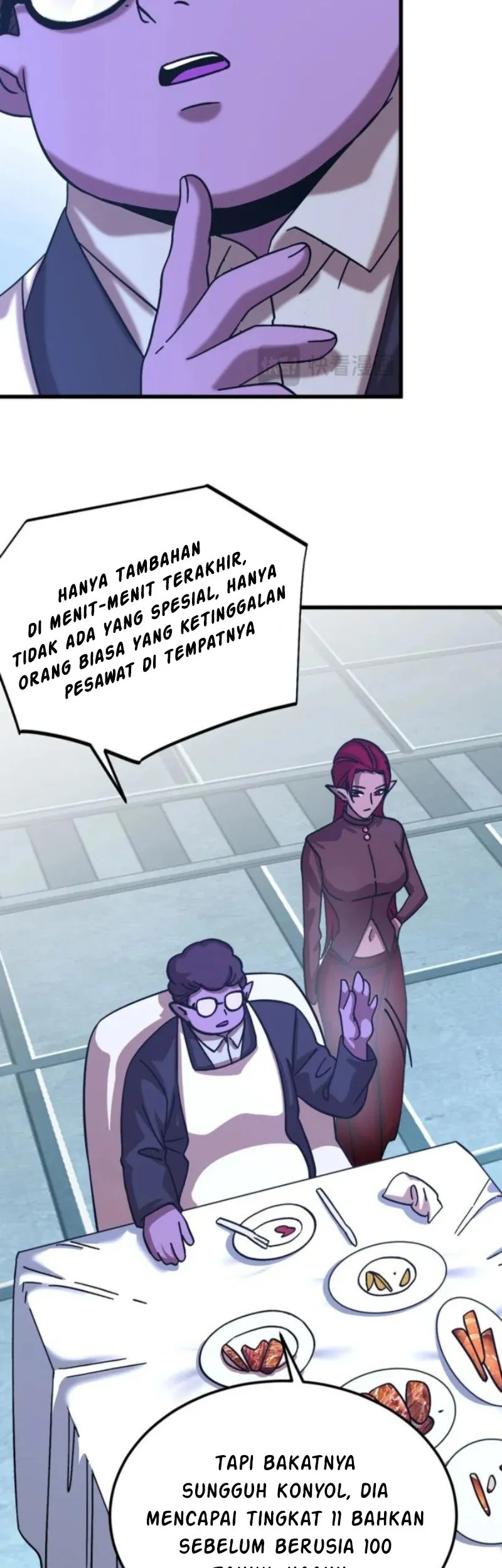Apex Future Martial Arts Chapter 279 page 44