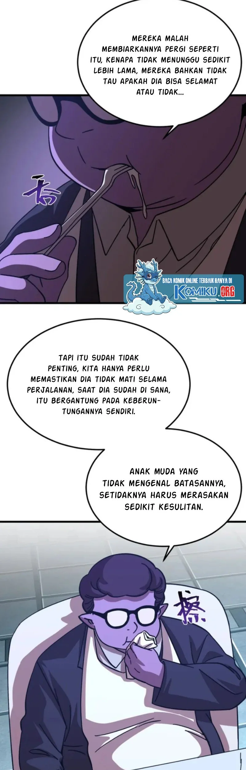 Apex Future Martial Arts Chapter 279 page 46