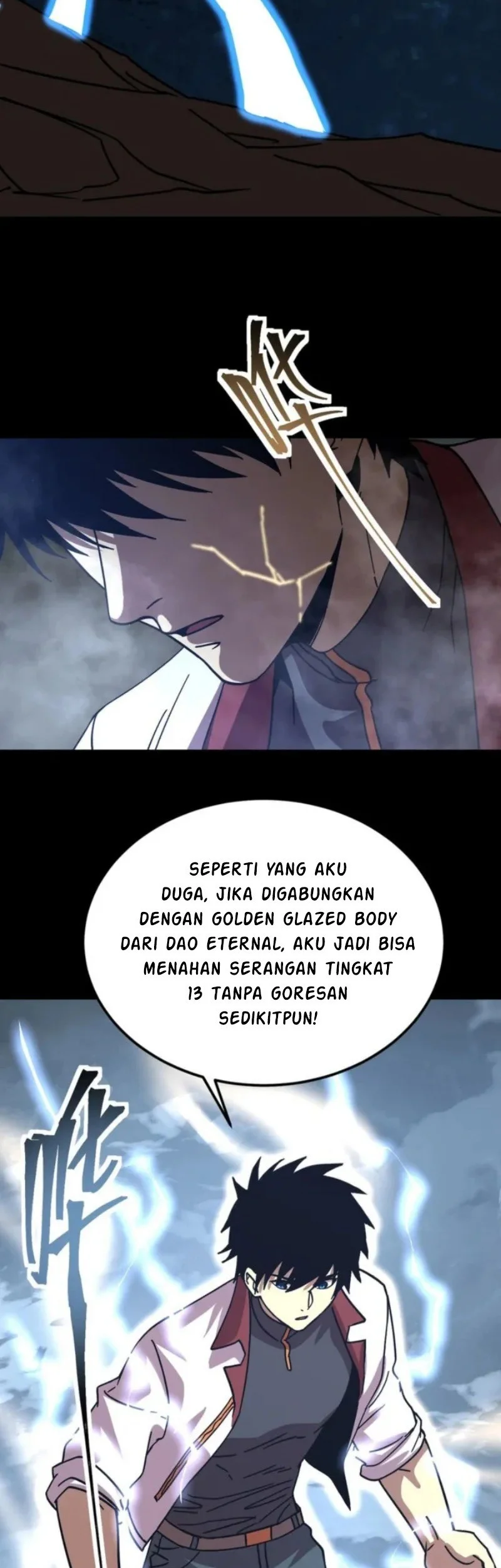 Apex Future Martial Arts Chapter 279 page 56
