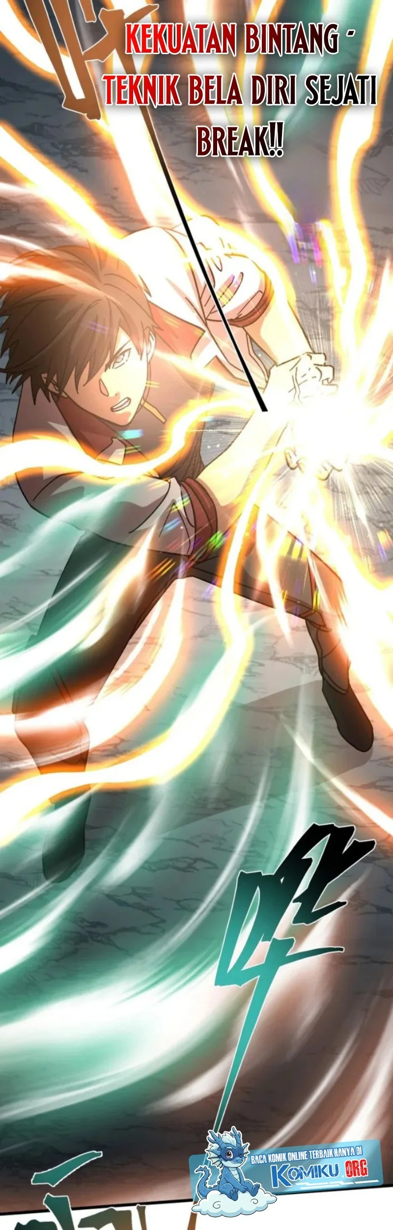 Apex Future Martial Arts Chapter 279 page 62