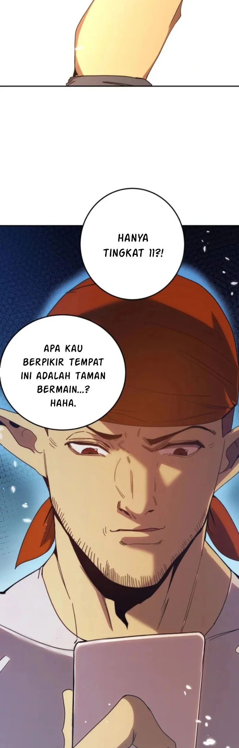 Apex Future Martial Arts Chapter 279 page 9