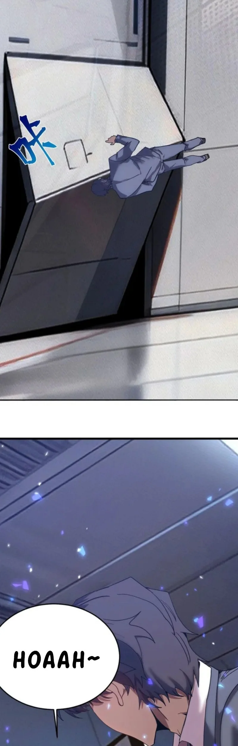 Apex Future Martial Arts Chapter 279 page 18