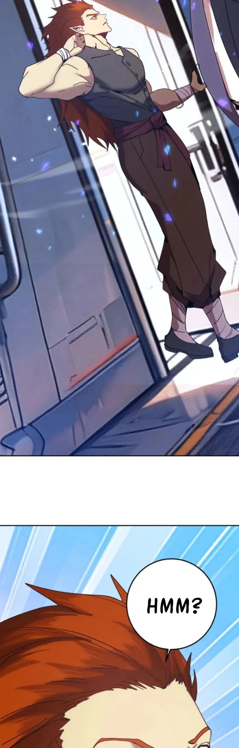 Apex Future Martial Arts Chapter 279 page 20