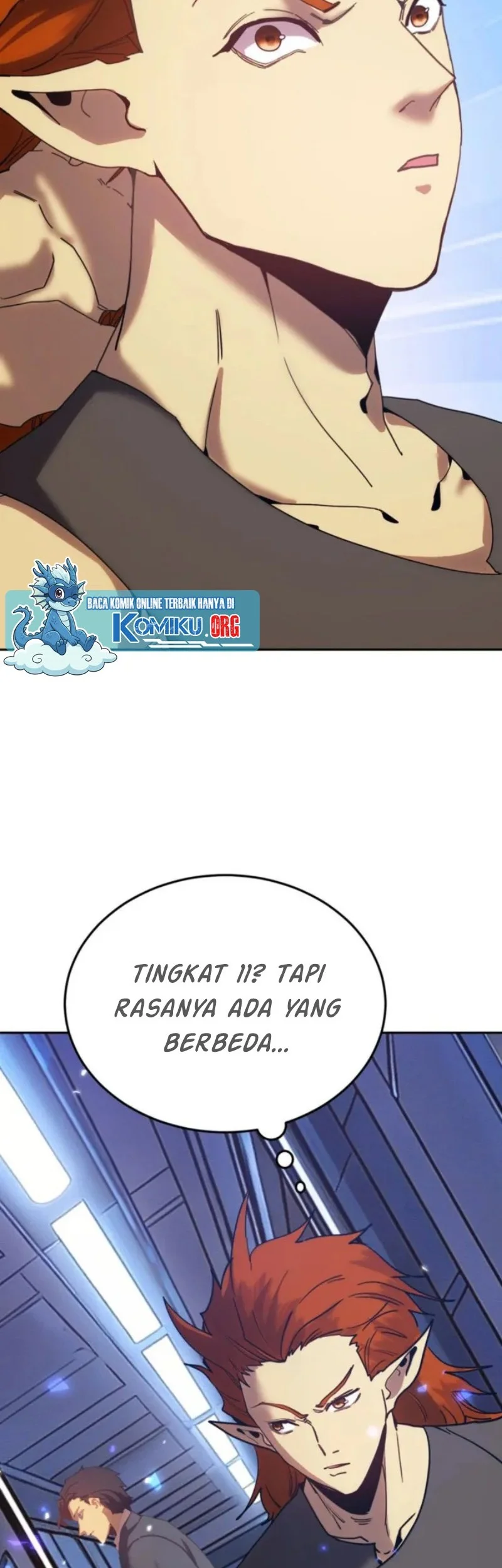 Apex Future Martial Arts Chapter 279 page 21