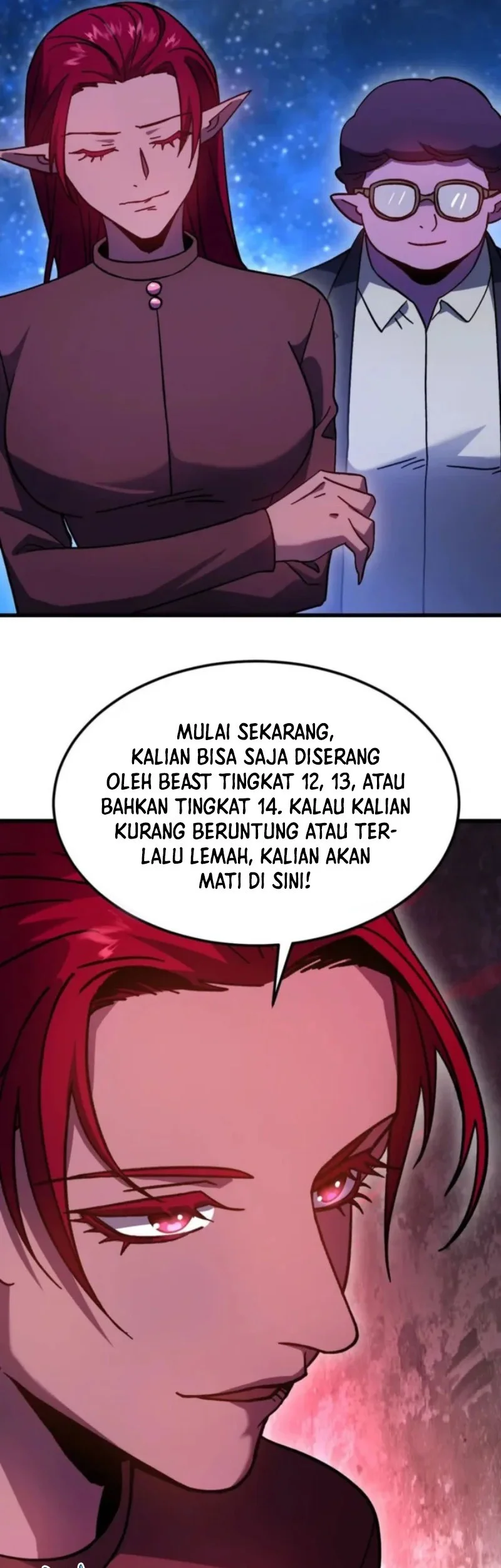 Apex Future Martial Arts Chapter 281 page 22