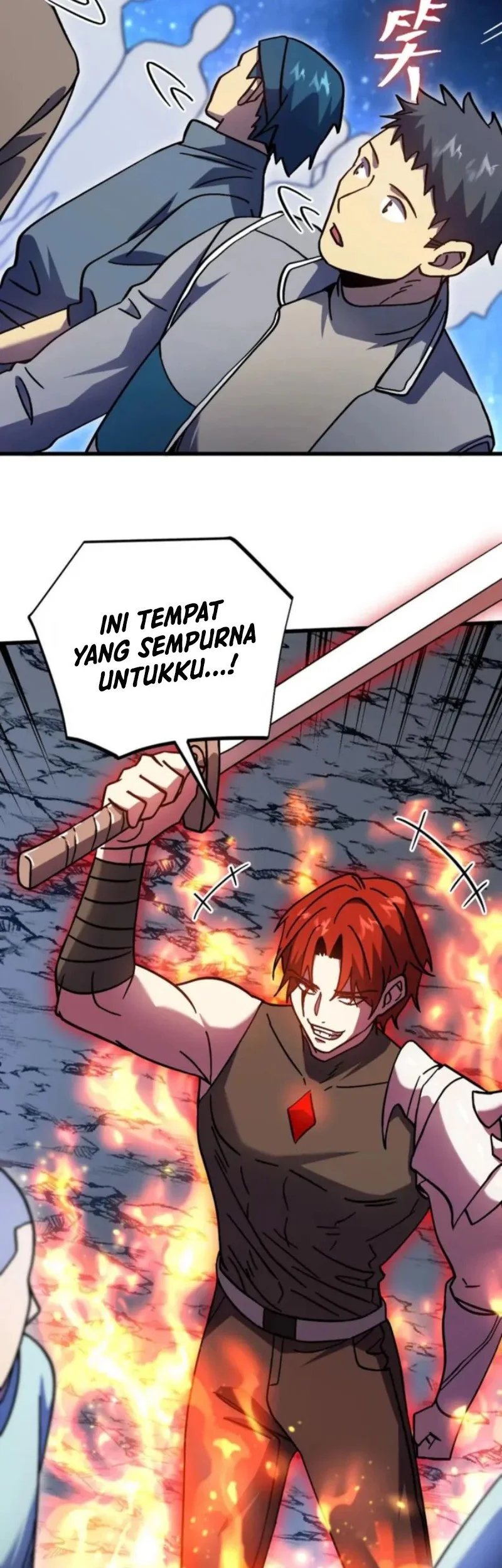 Apex Future Martial Arts Chapter 281 page 24