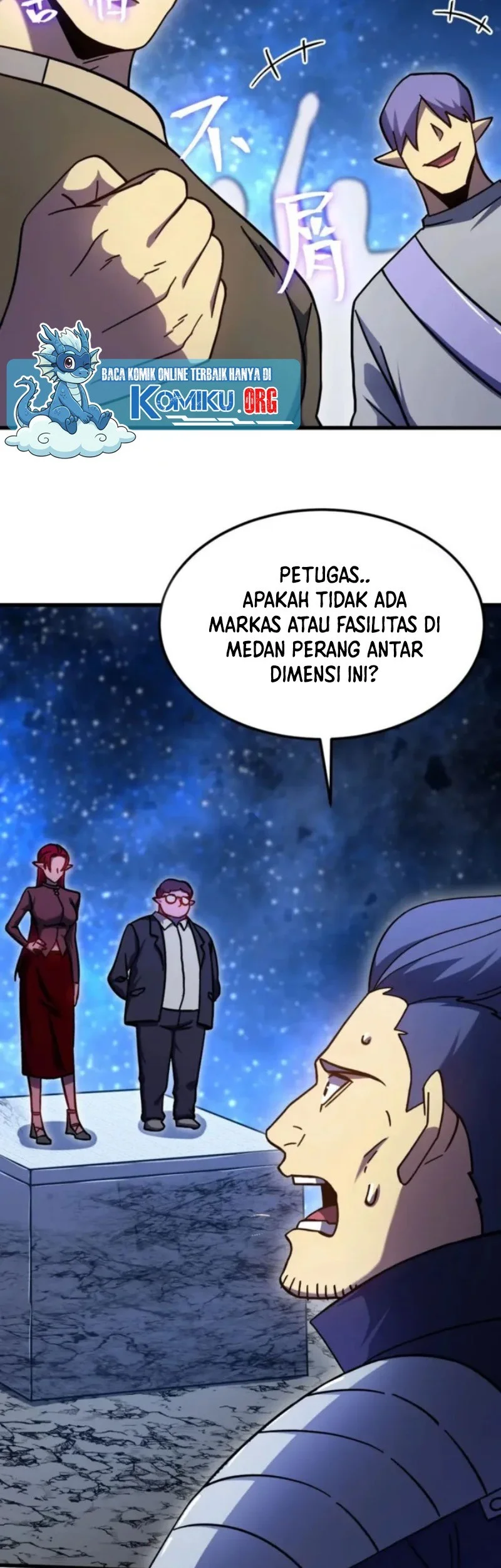 Apex Future Martial Arts Chapter 281 page 26