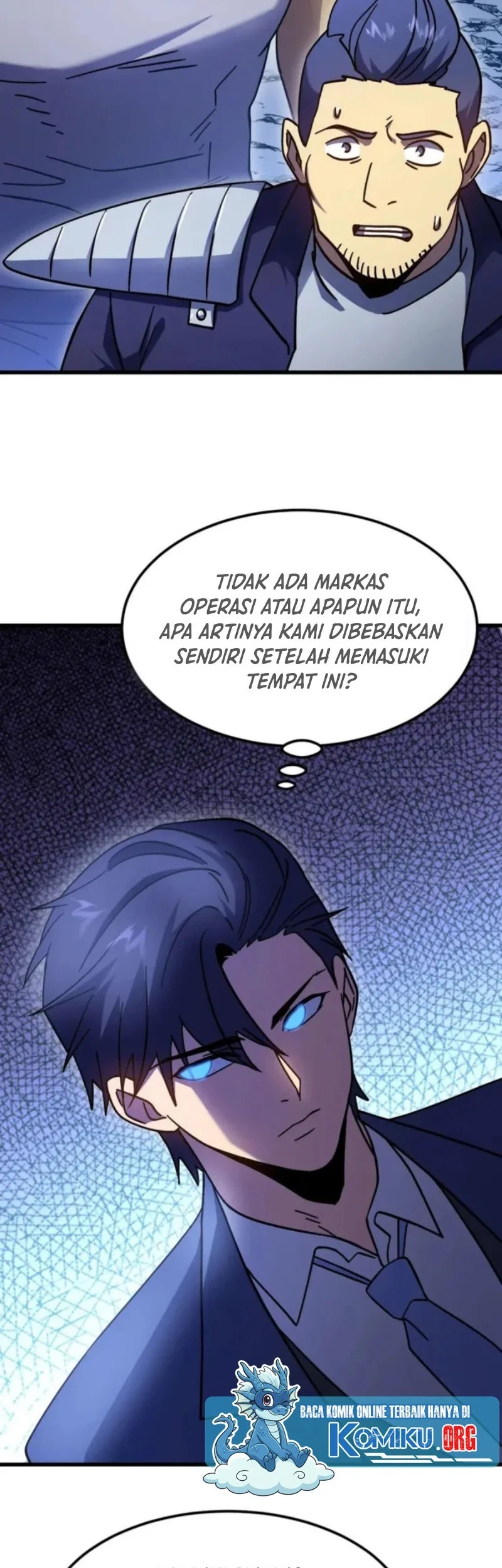Apex Future Martial Arts Chapter 281 page 28