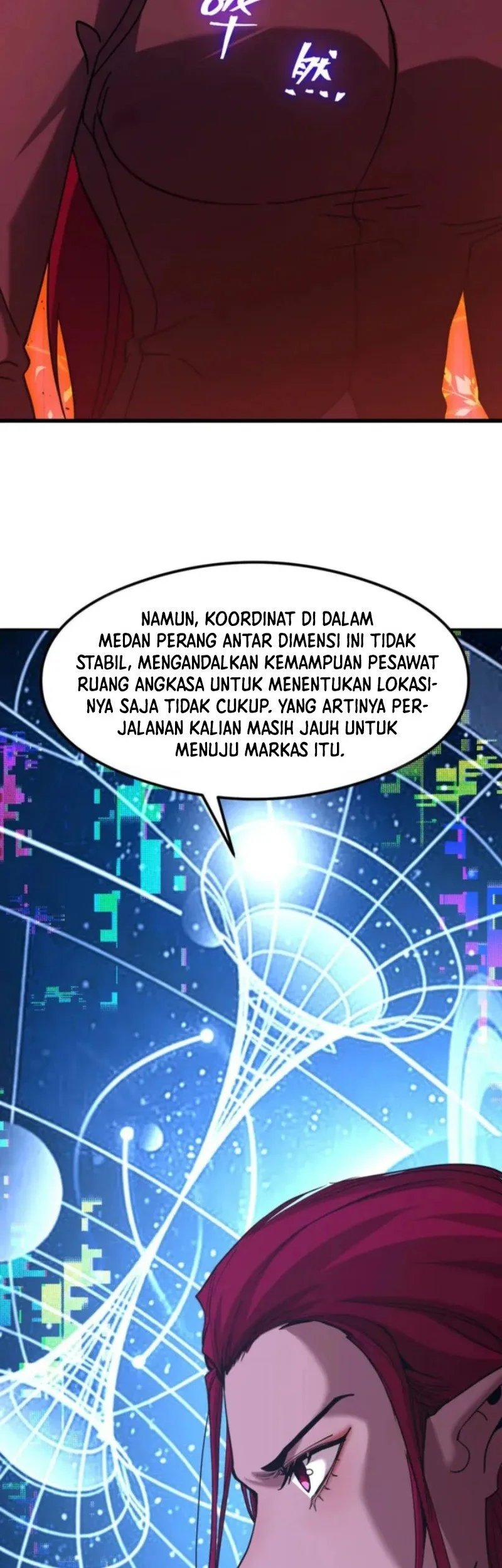 Apex Future Martial Arts Chapter 281 page 30