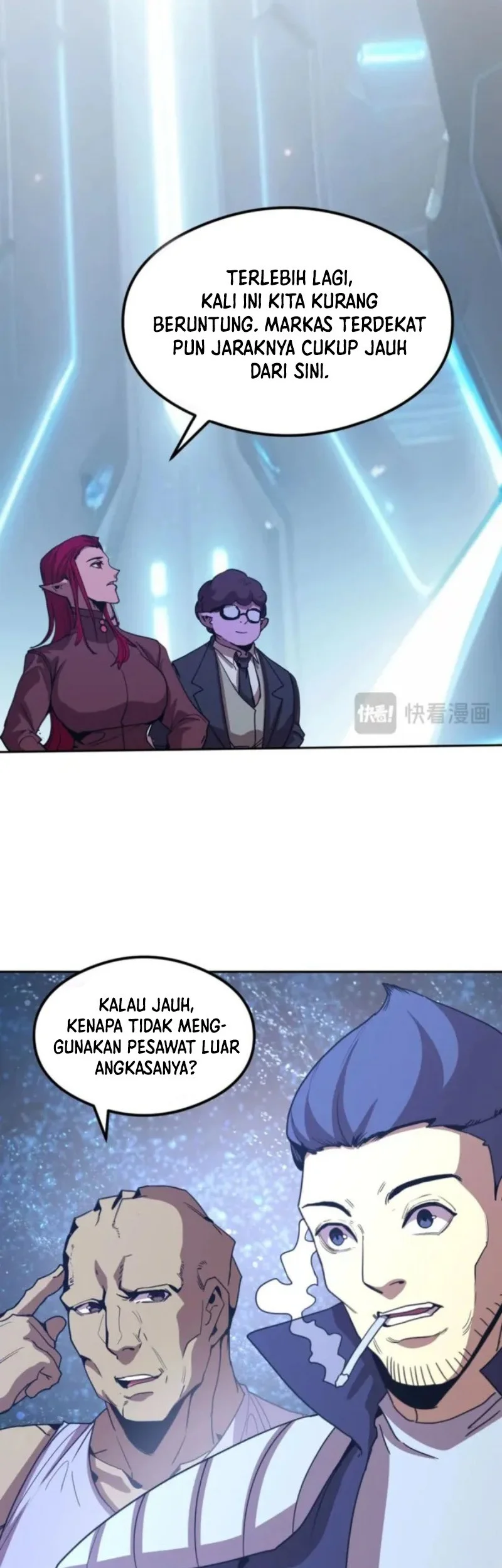 Apex Future Martial Arts Chapter 281 page 32