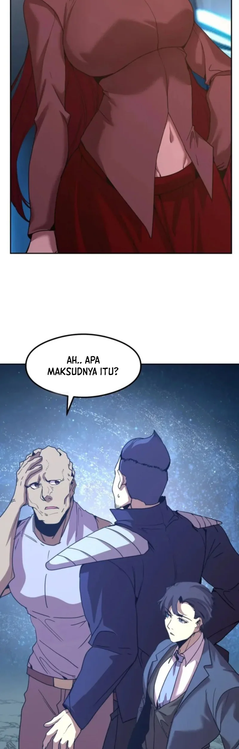Apex Future Martial Arts Chapter 281 page 34