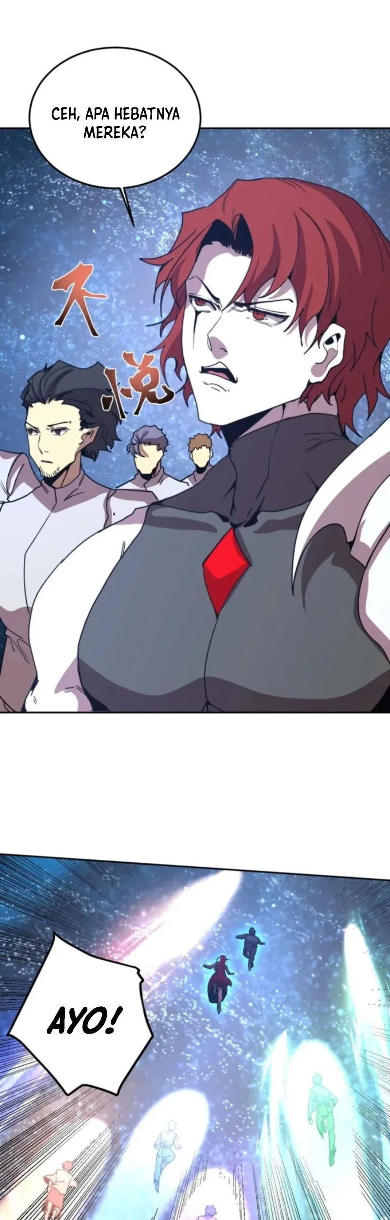 Apex Future Martial Arts Chapter 281 page 44