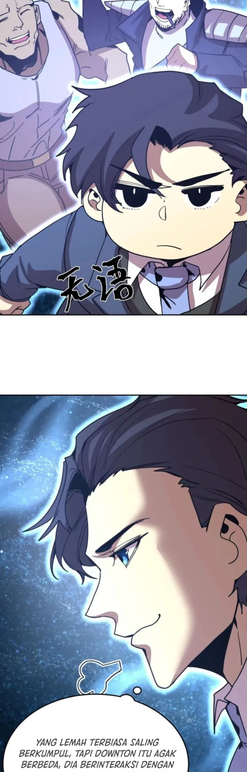 Apex Future Martial Arts Chapter 281 page 54