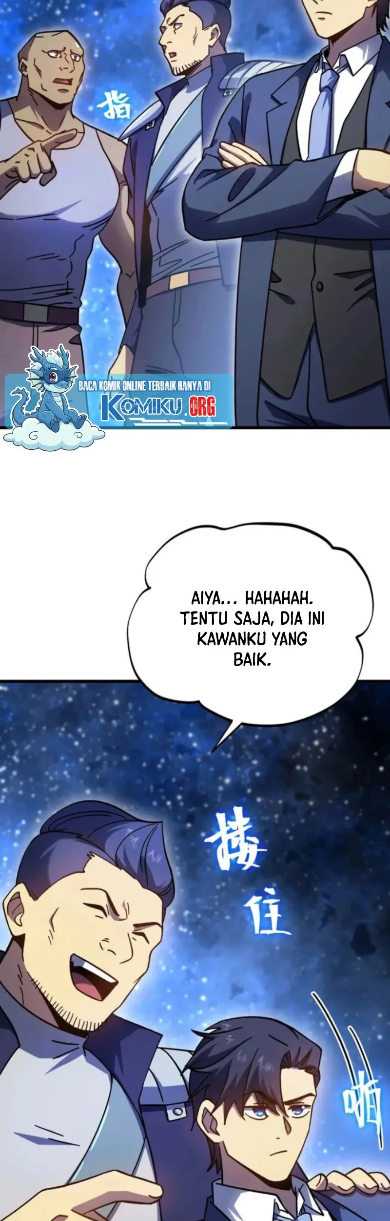 Apex Future Martial Arts Chapter 281 page 6