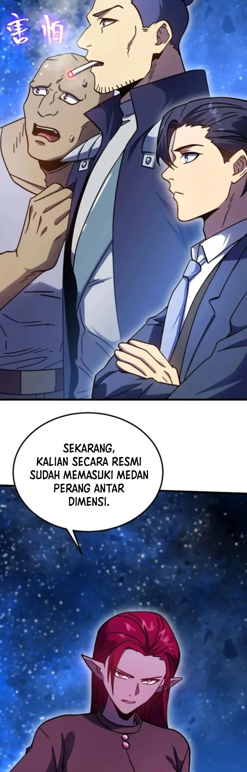 Apex Future Martial Arts Chapter 281 page 12