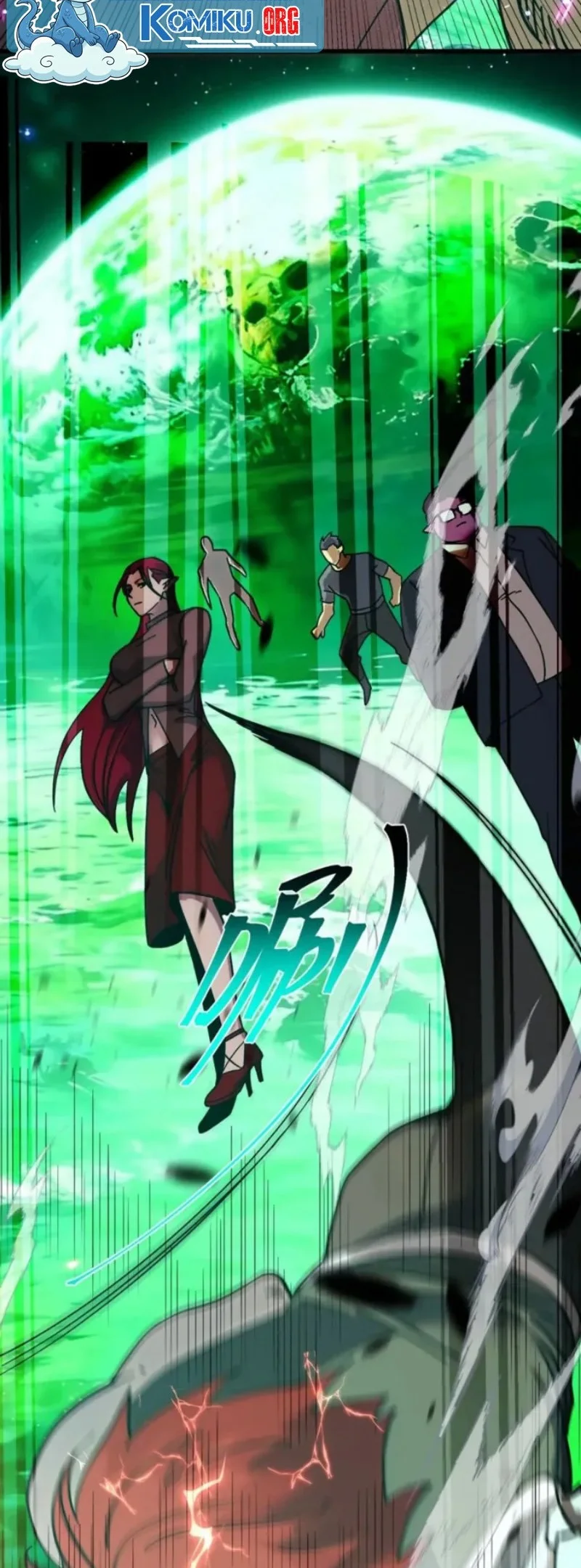 Apex Future Martial Arts Chapter 282 page 30