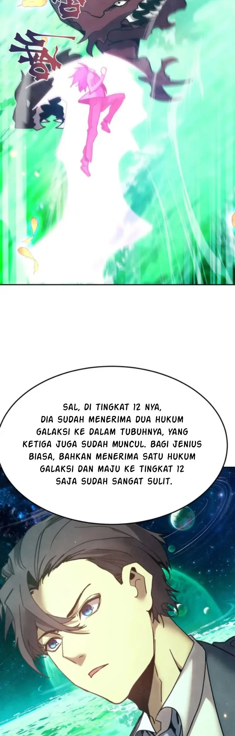 Apex Future Martial Arts Chapter 282 page 41