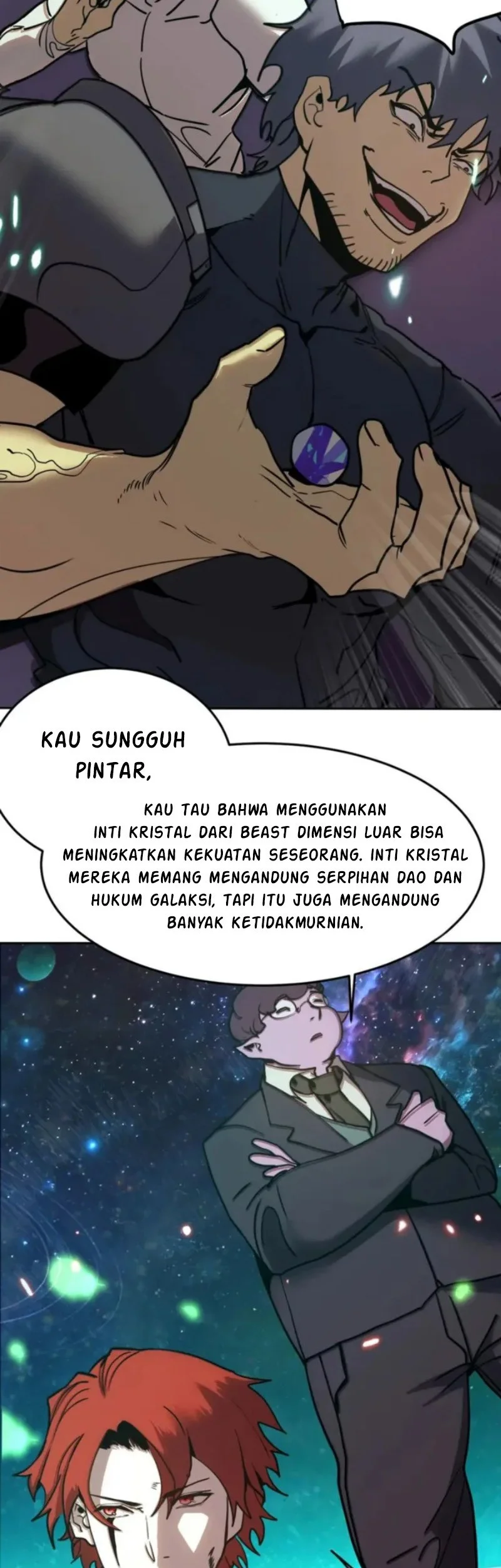 Apex Future Martial Arts Chapter 282 page 45