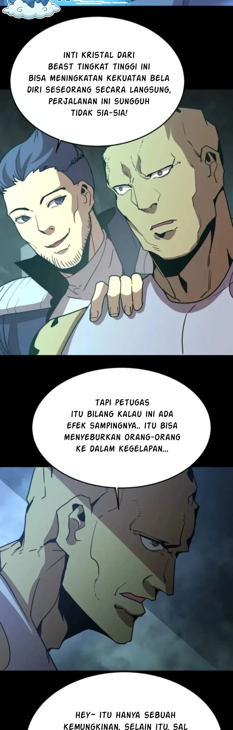 Apex Future Martial Arts Chapter 282 page 51