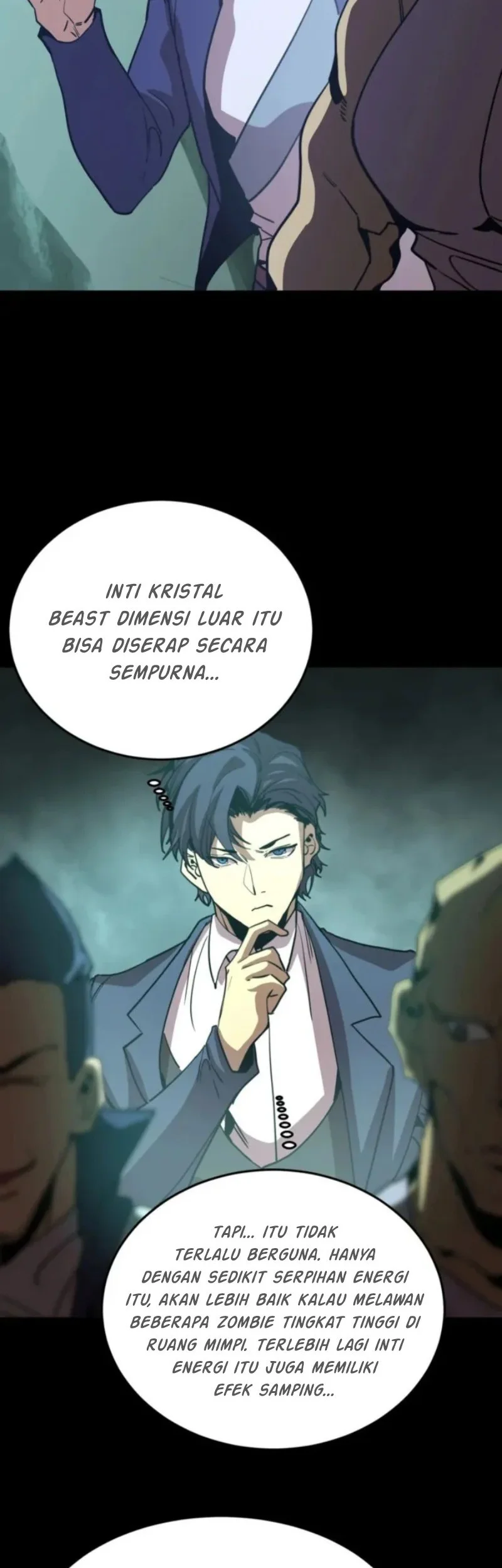 Apex Future Martial Arts Chapter 282 page 53