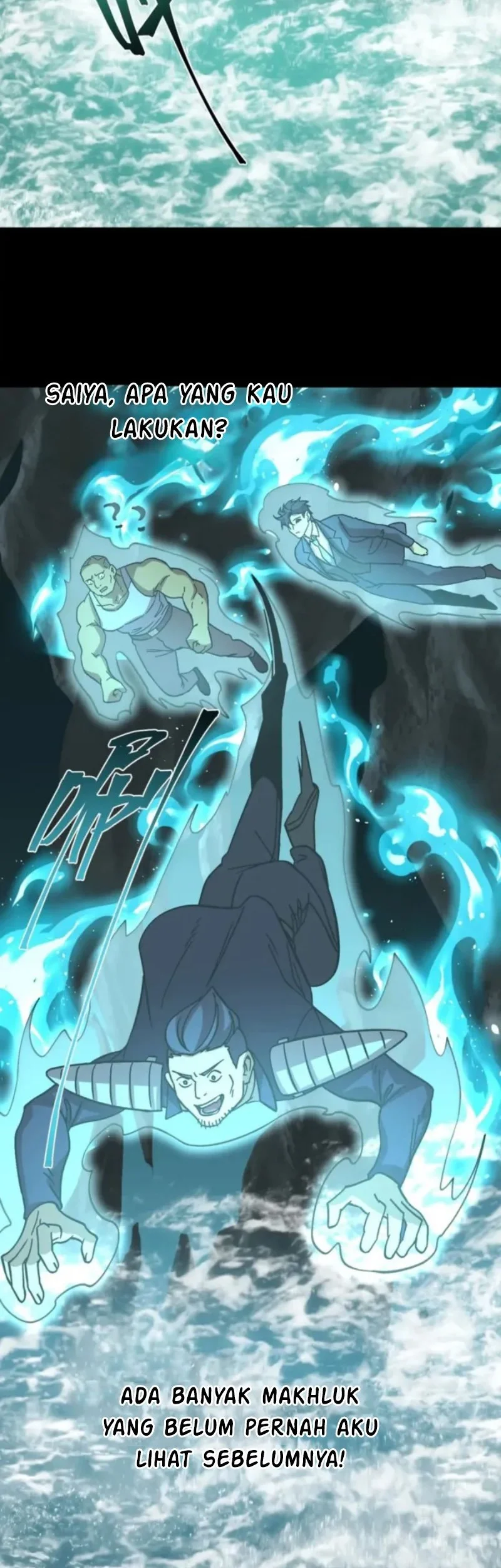 Apex Future Martial Arts Chapter 282 page 6