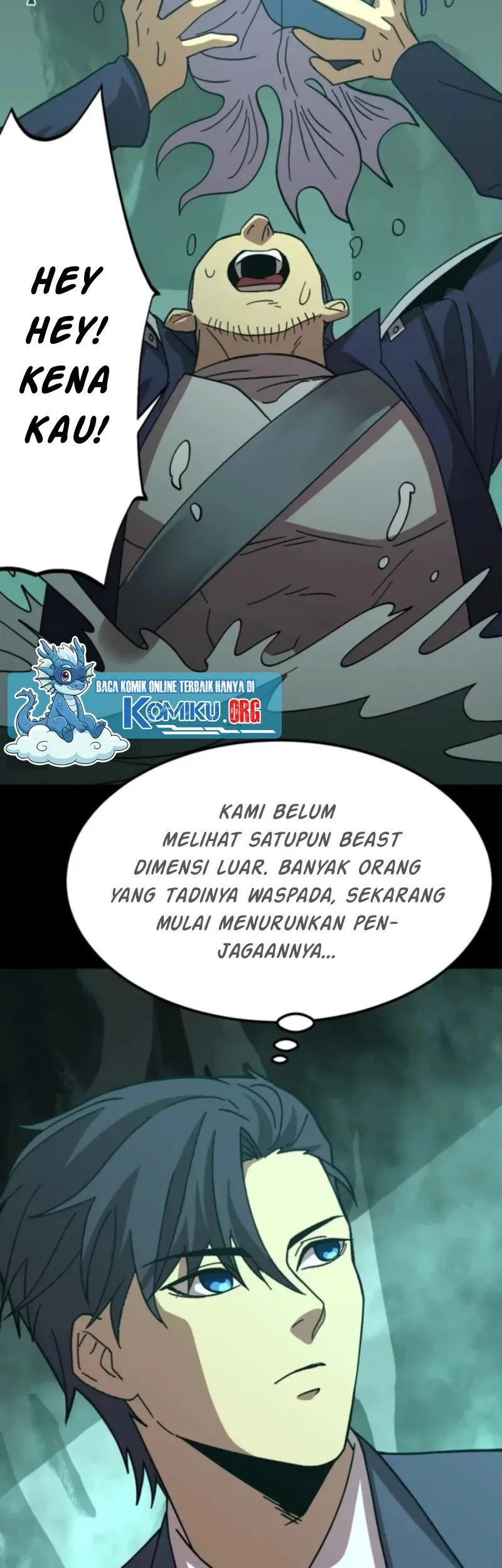 Apex Future Martial Arts Chapter 282 page 9