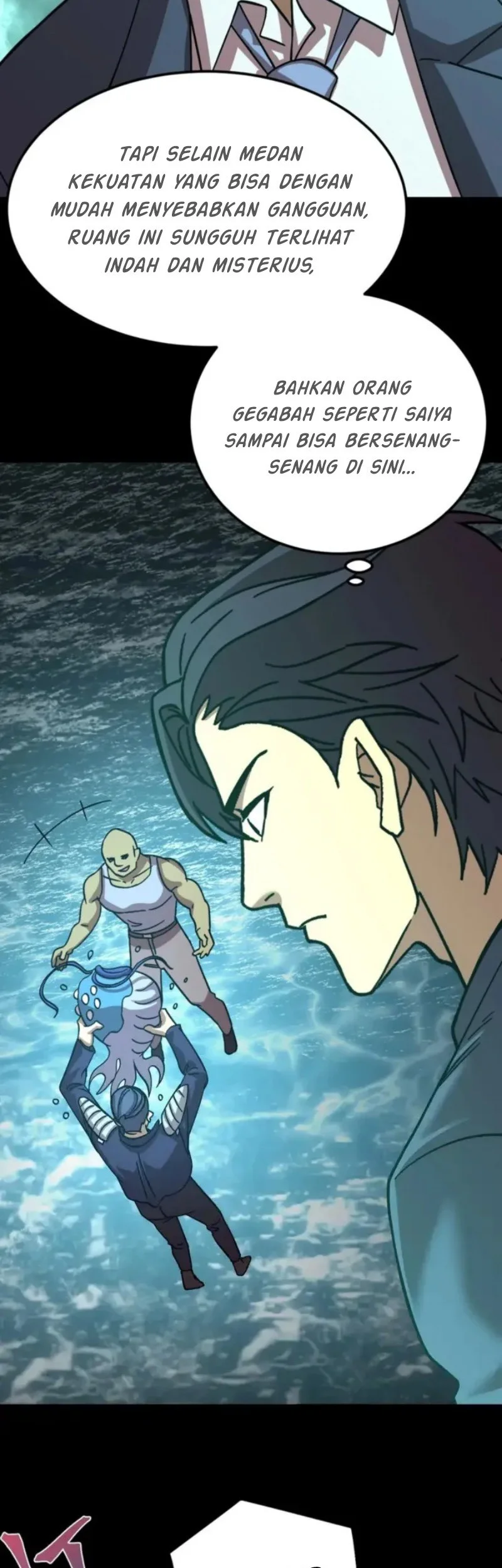 Apex Future Martial Arts Chapter 282 page 11