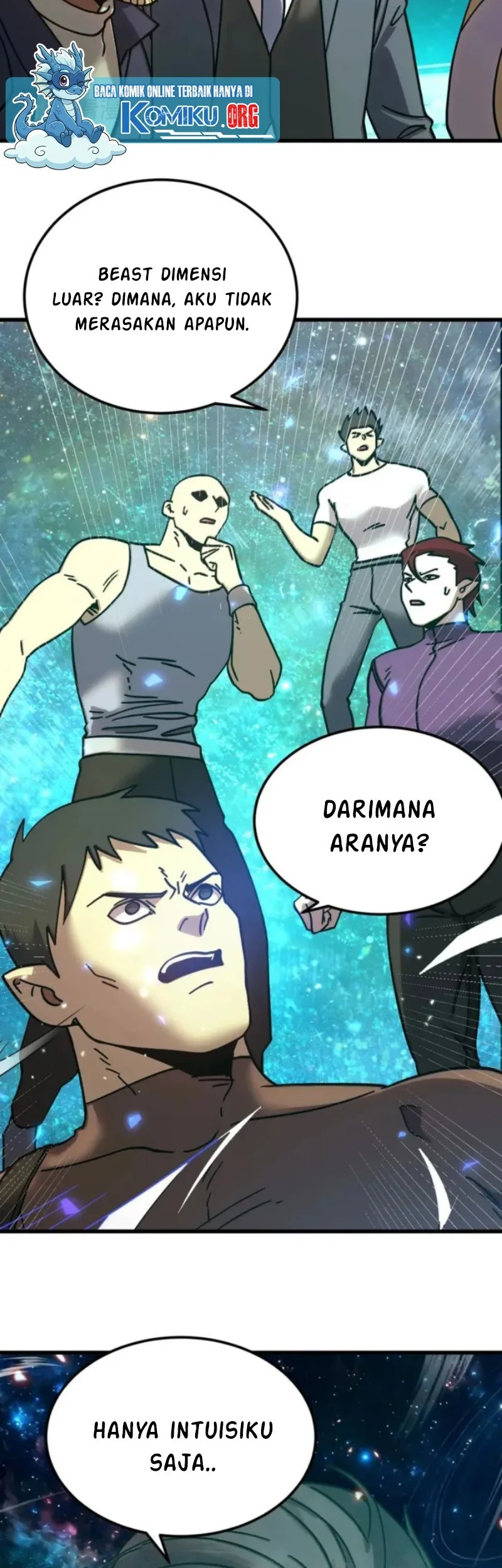 Apex Future Martial Arts Chapter 282 page 20