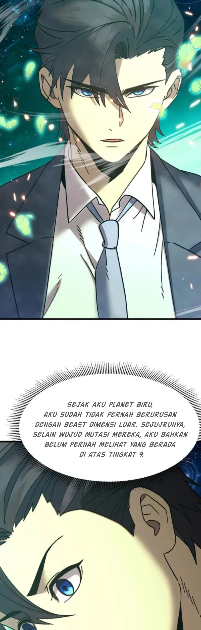 Apex Future Martial Arts Chapter 282 page 21