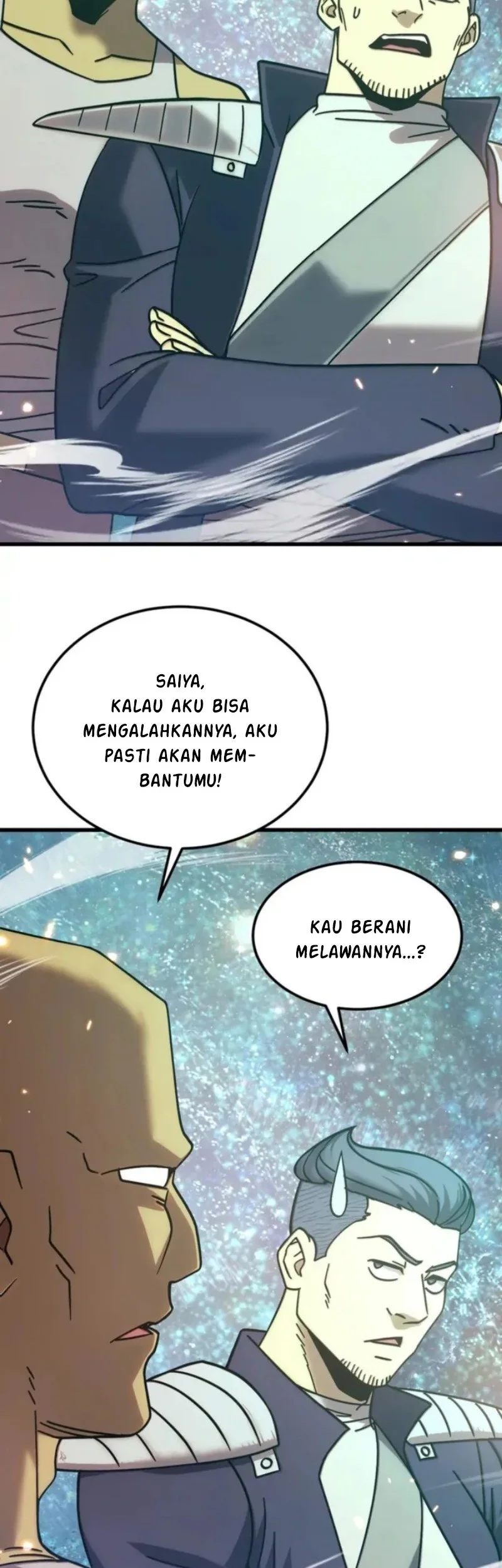 Apex Future Martial Arts Chapter 283 page 26