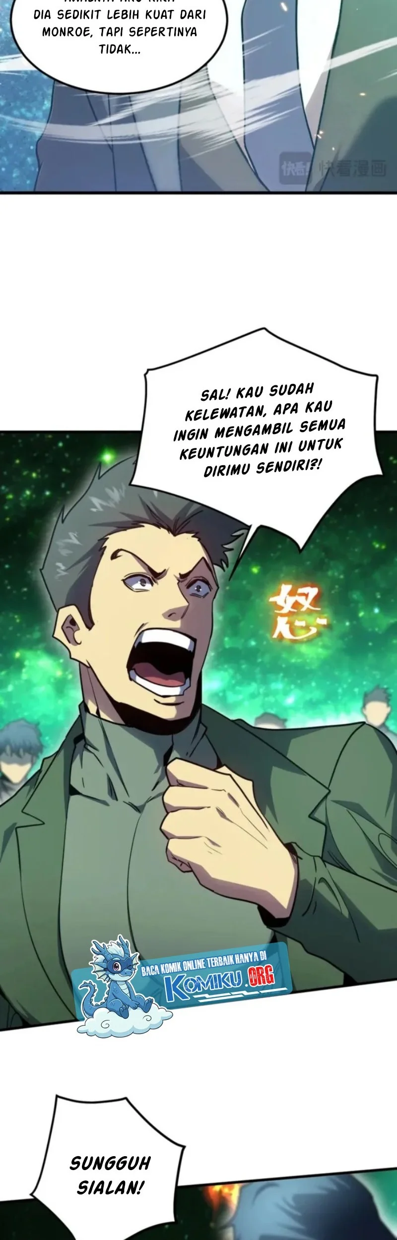 Apex Future Martial Arts Chapter 283 page 30