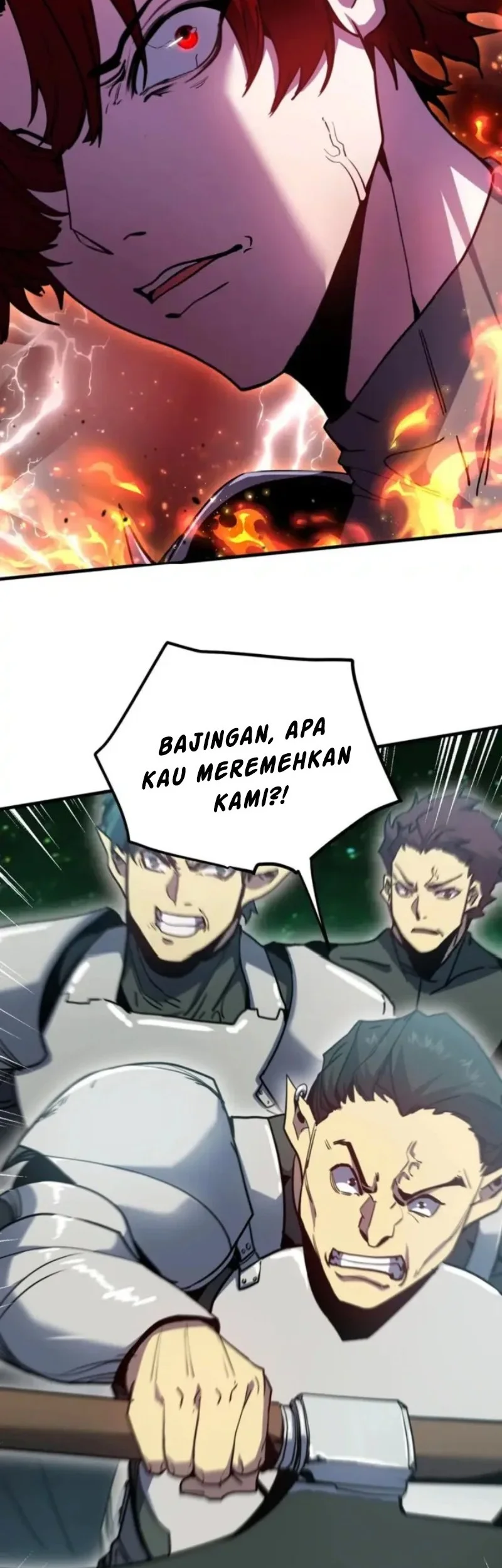 Apex Future Martial Arts Chapter 283 page 33